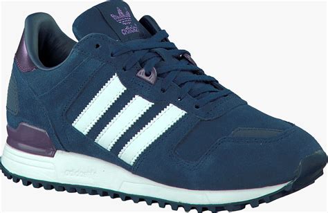 adidas lichtblauw dames kleren|Blauwe adidas Sneakers online kopen .